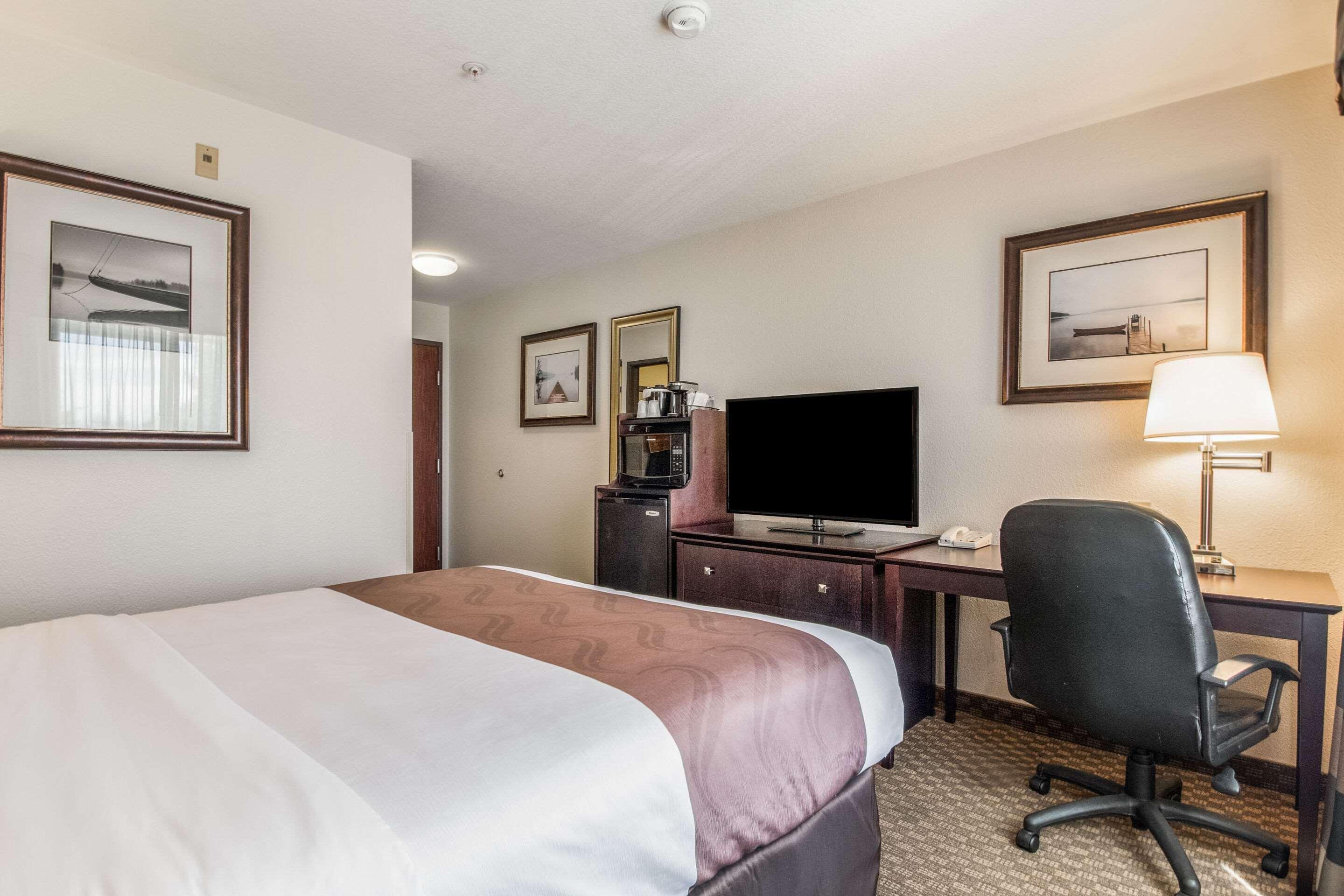 Quality Inn Gresham Exterior photo